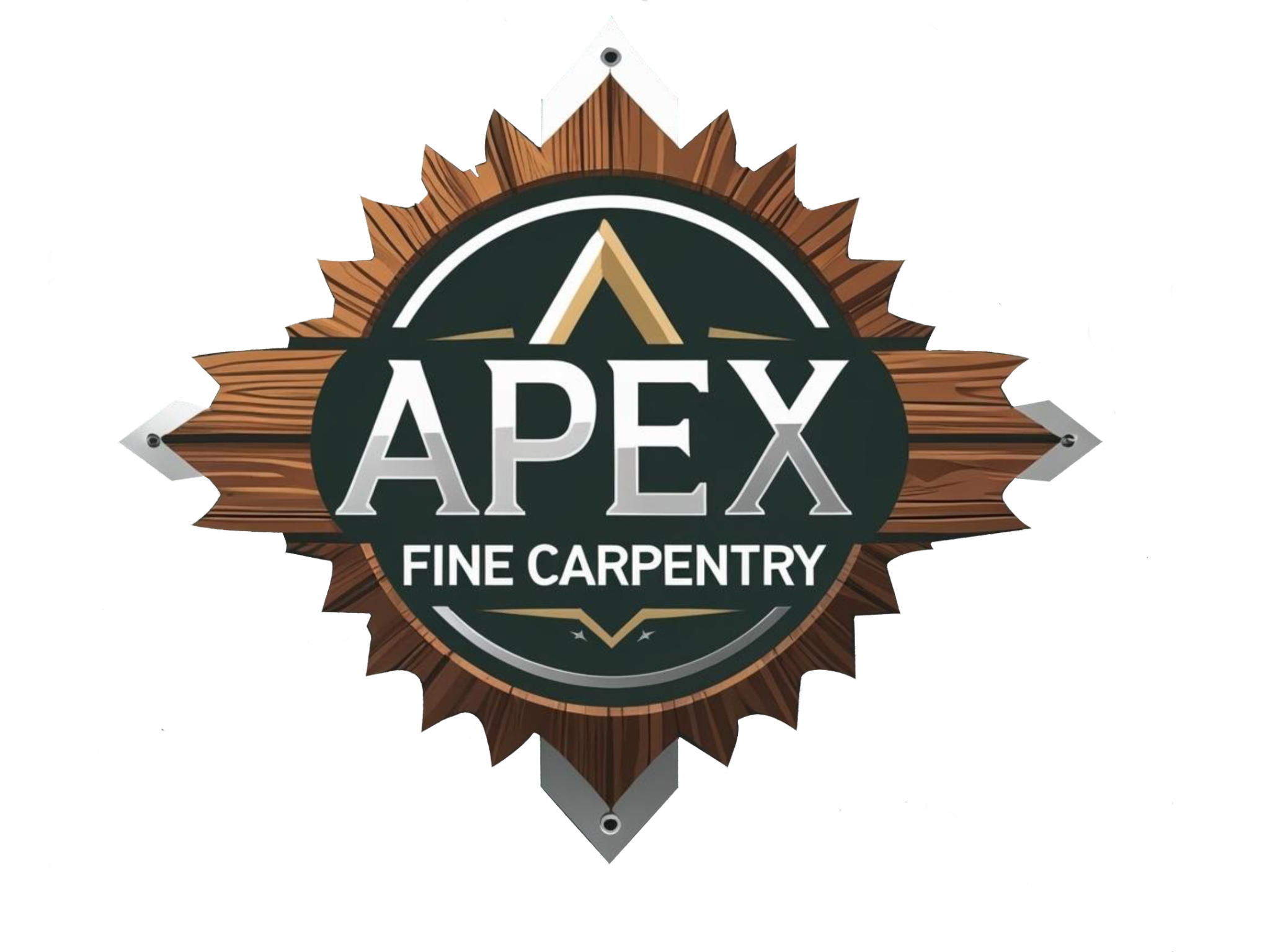 Apex Fine Carpentry logo